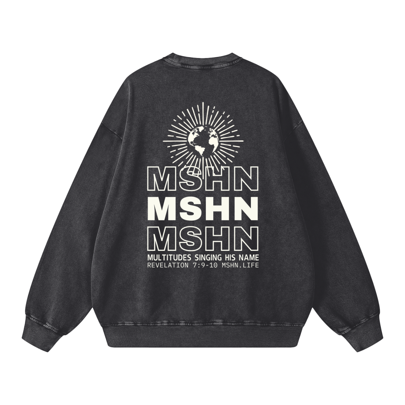 The Bear - Oversized Sweatshirt