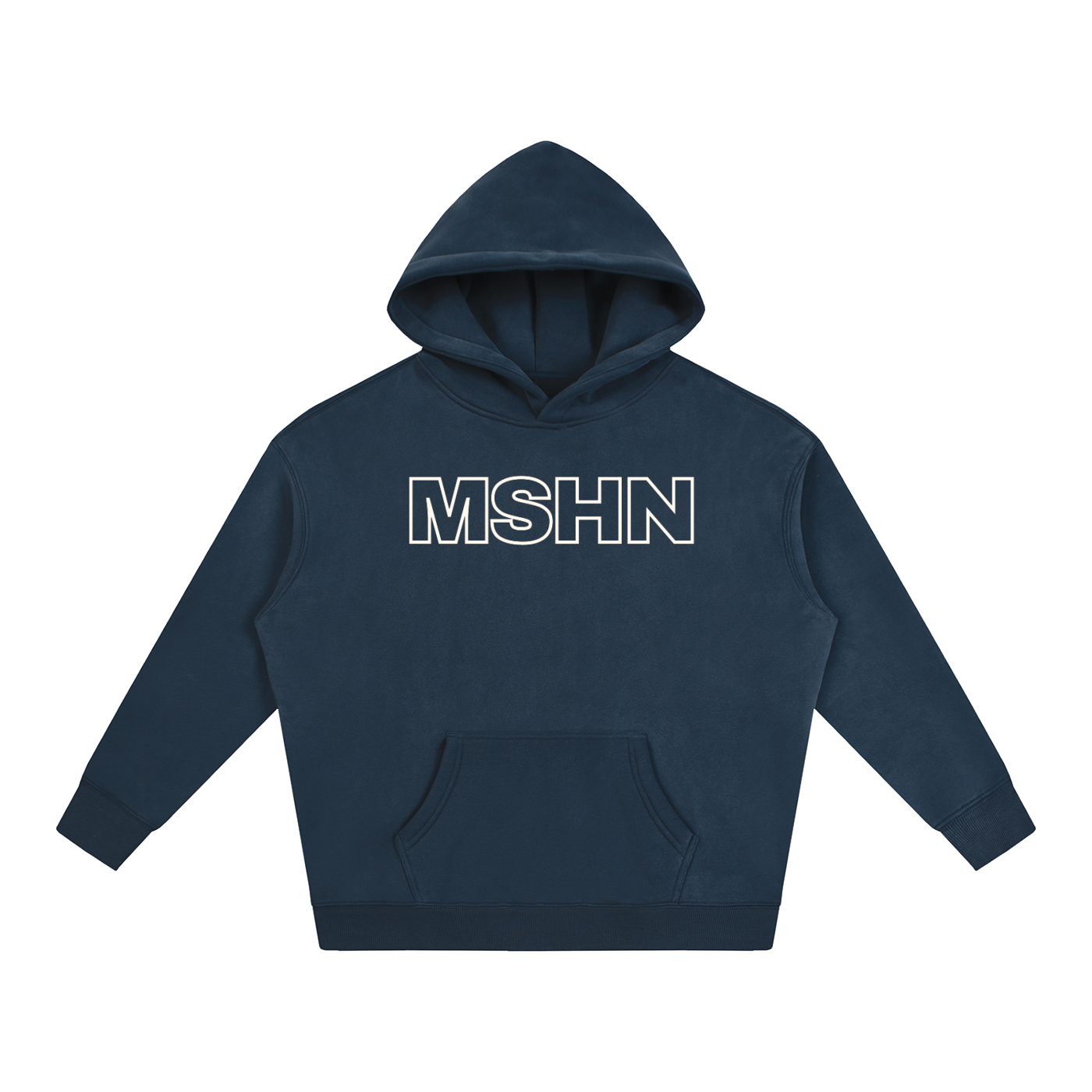The Judson- Fleeced Hoodie