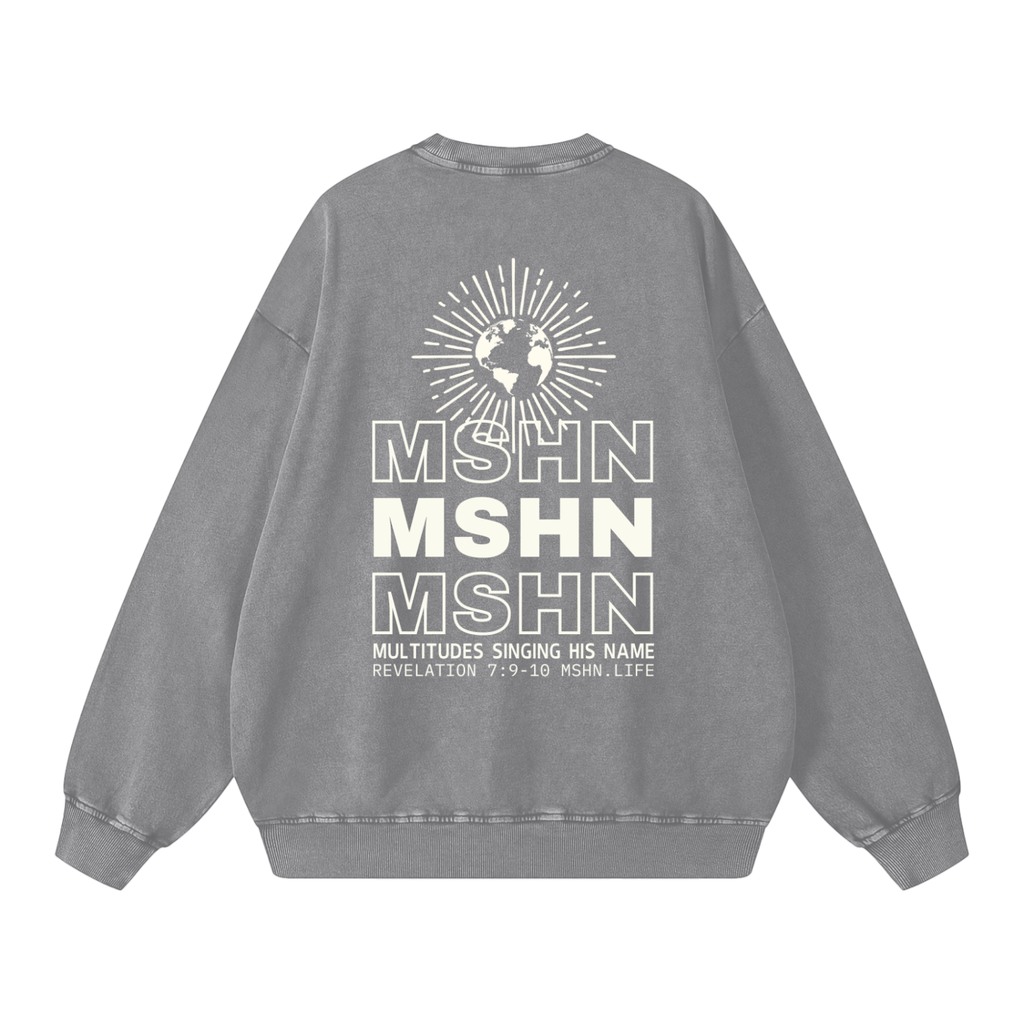 The Bear - Oversized Sweatshirt