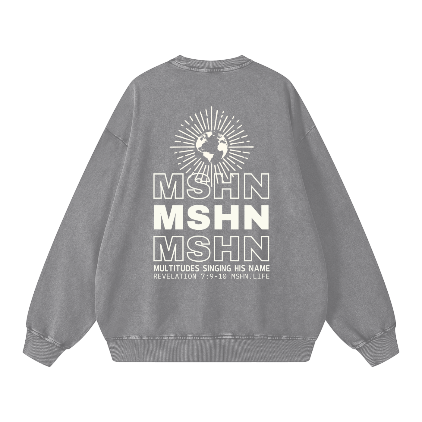 The Bear - Oversized Sweatshirt