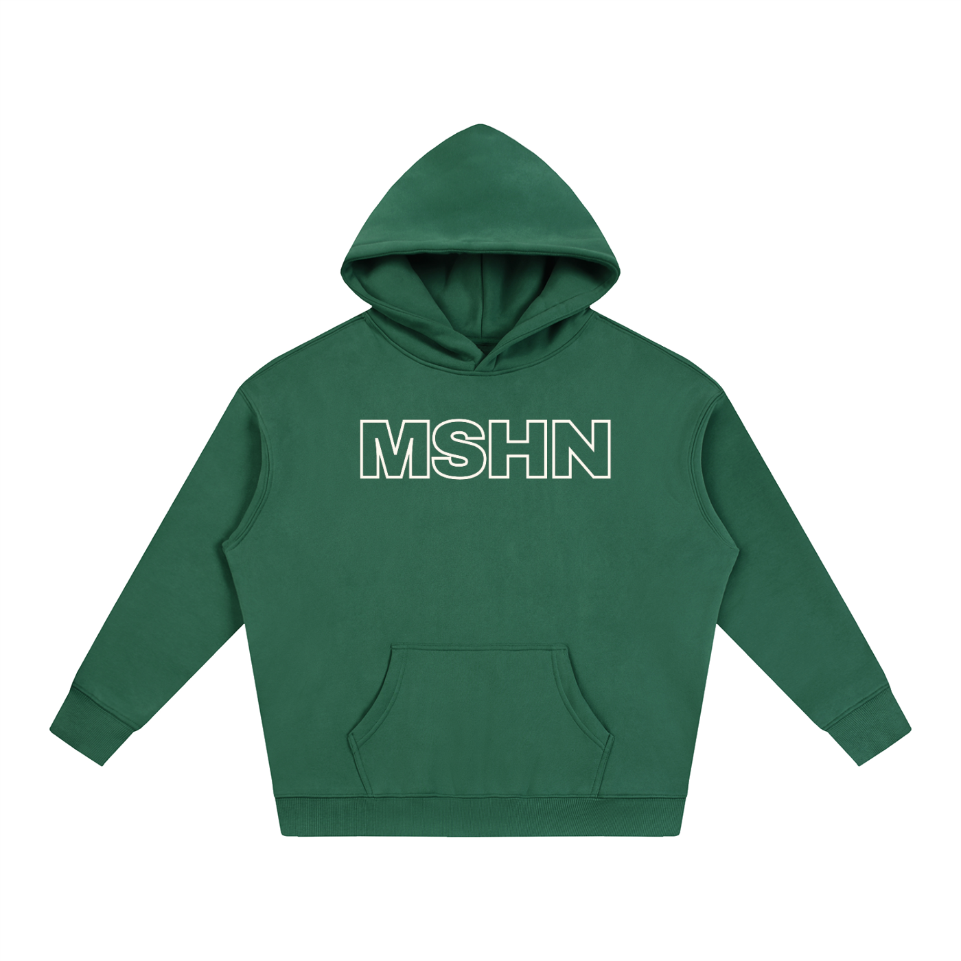 The Judson- Fleeced Hoodie
