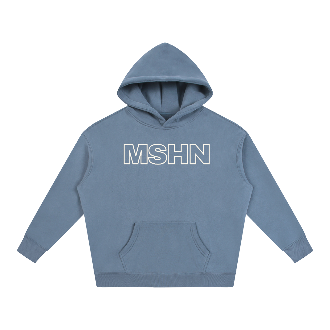 The Judson- Fleeced Hoodie