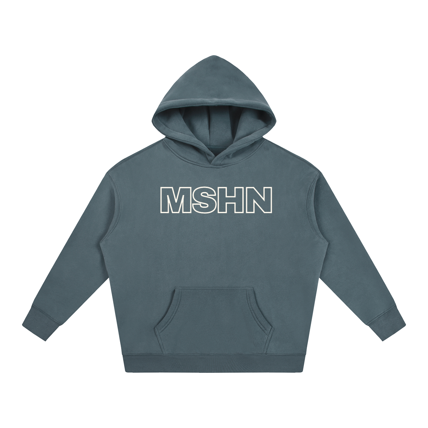 The Judson- Fleeced Hoodie