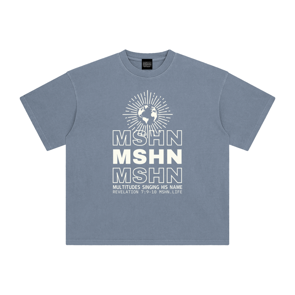 OG - Vintage Wash Tee