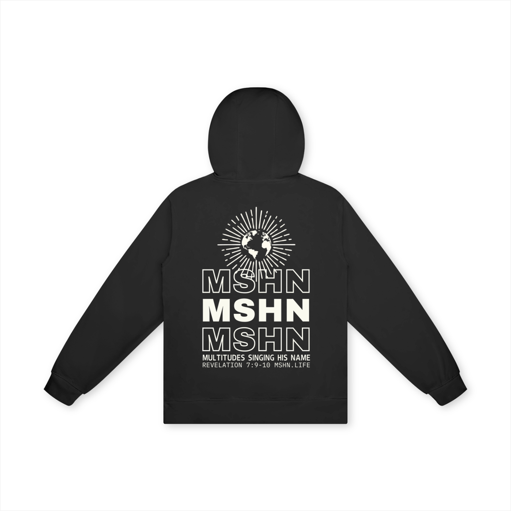 The Hudson - Cotton Hoodie