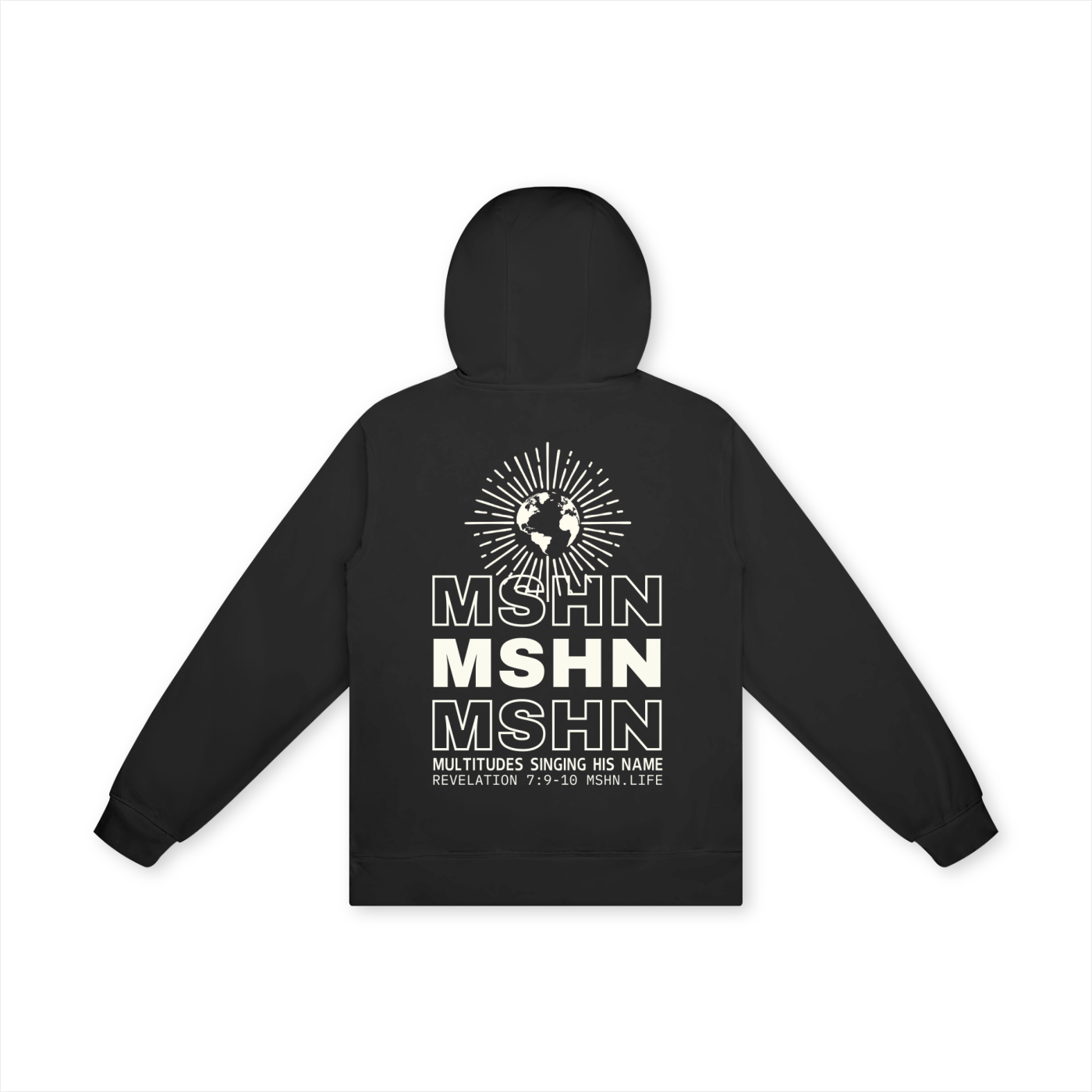 The Hudson - Cotton Hoodie