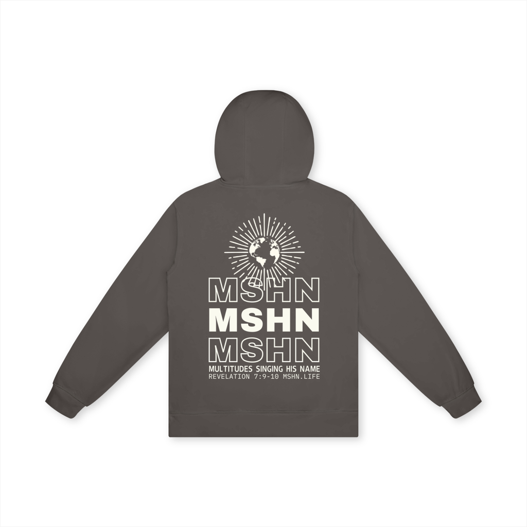 The Hudson - Cotton Hoodie