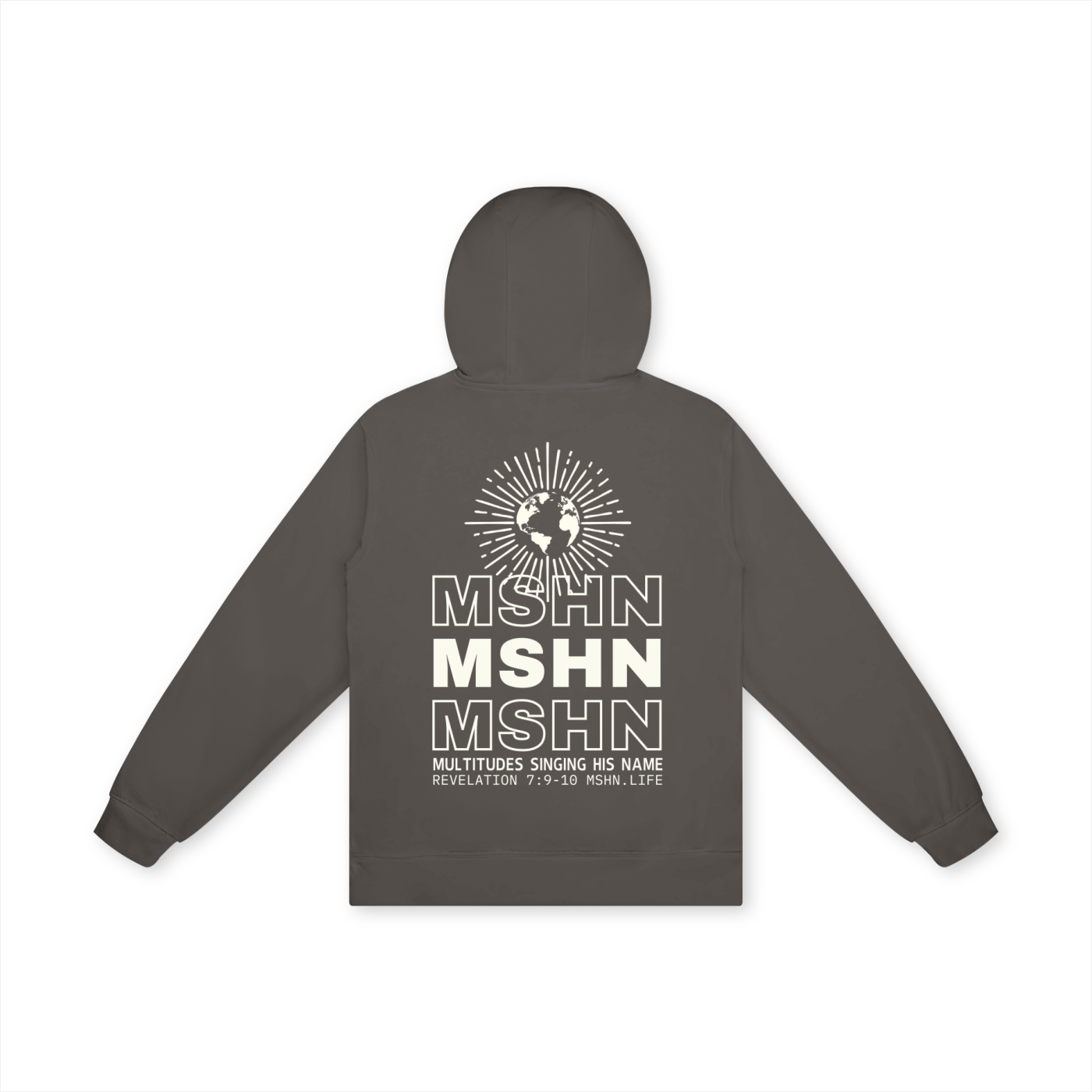 The Hudson - Cotton Hoodie