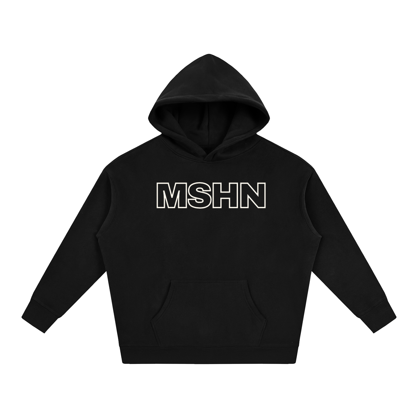 The Judson- Fleeced Hoodie