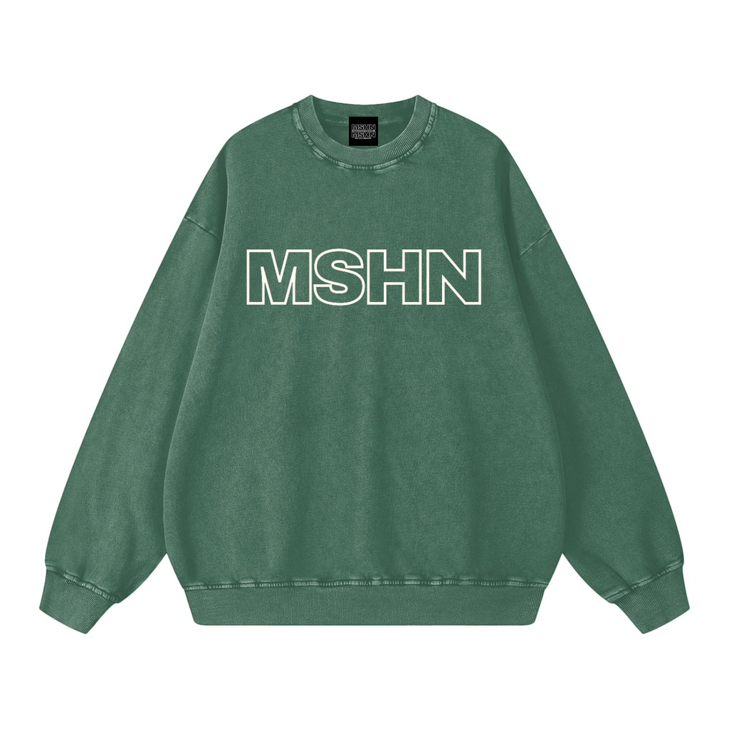 The Bear - Oversized Sweatshirt