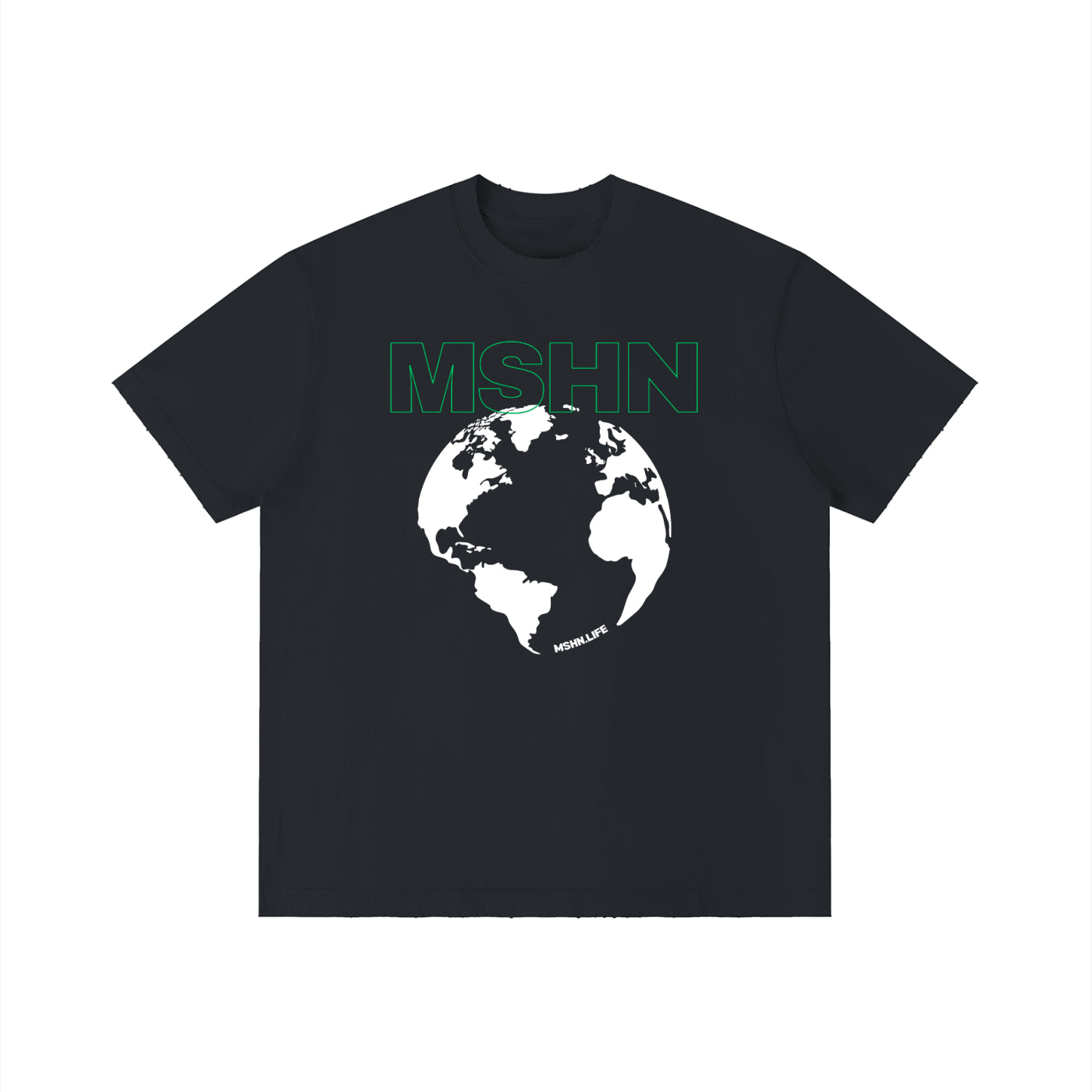 The Elliot - Vintage Wash Tee