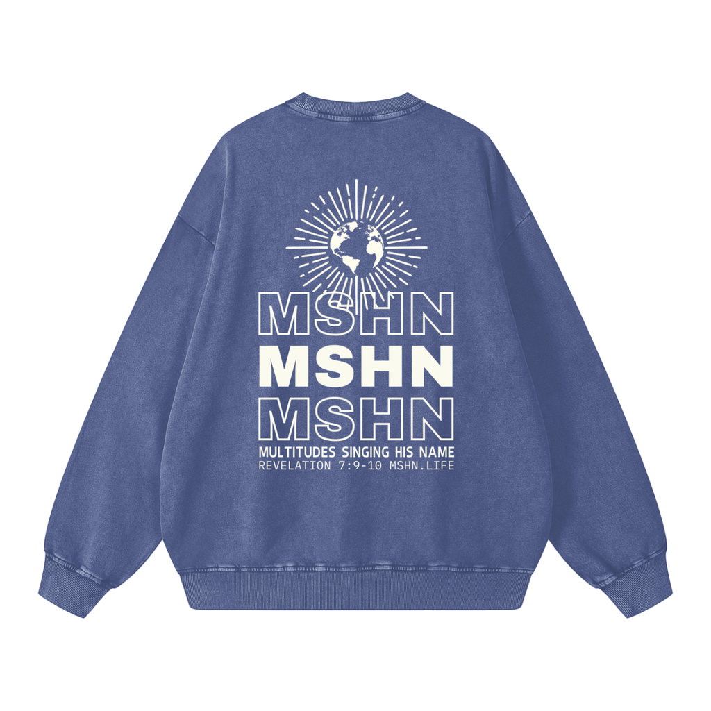 The Bear - Oversized Sweatshirt