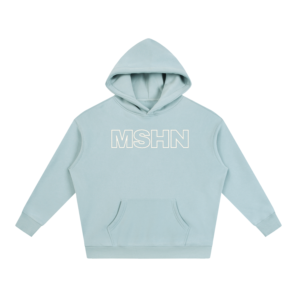 The Judson- Fleeced Hoodie