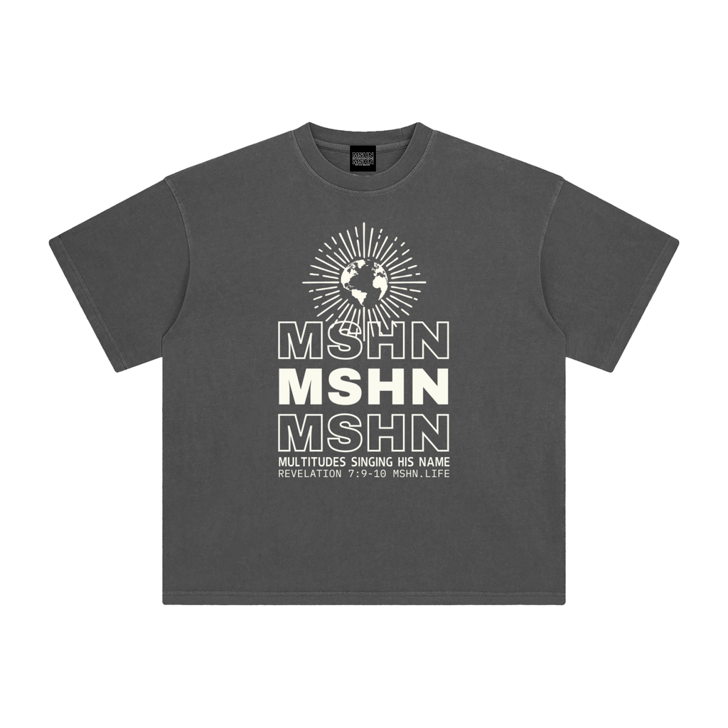 OG - Vintage Wash Tee
