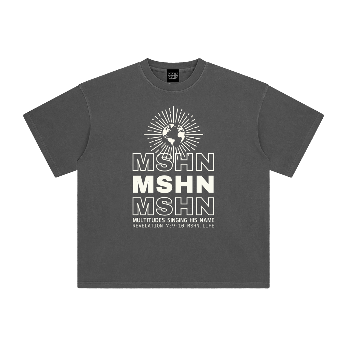 OG - Vintage Wash Tee