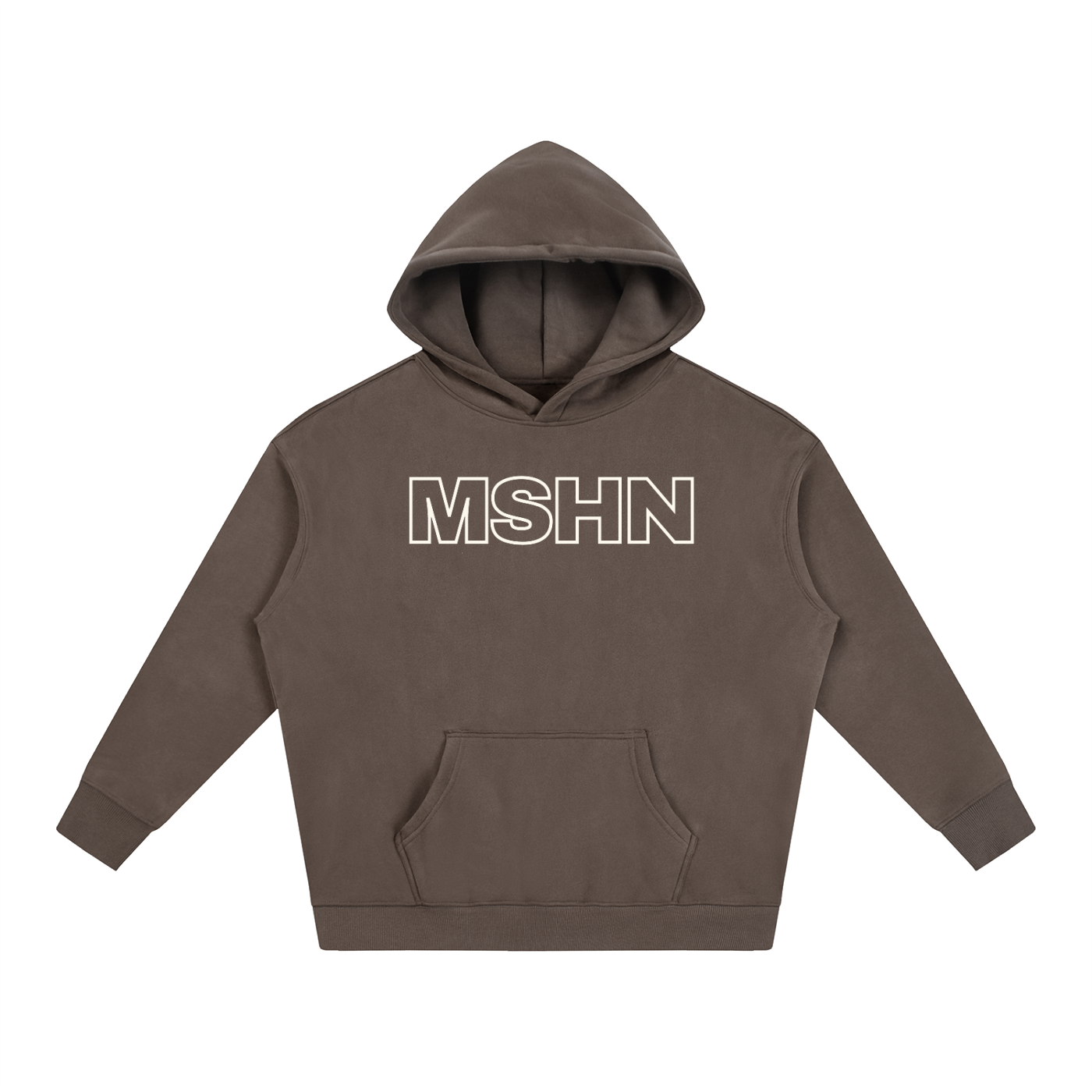 The Judson- Fleeced Hoodie