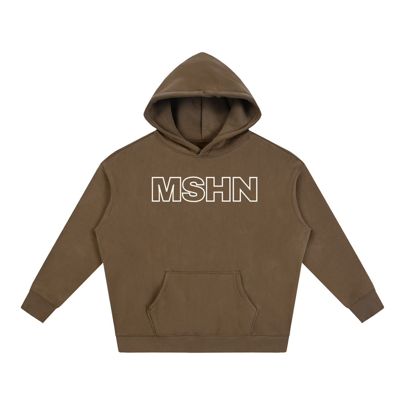 The Judson- Fleeced Hoodie
