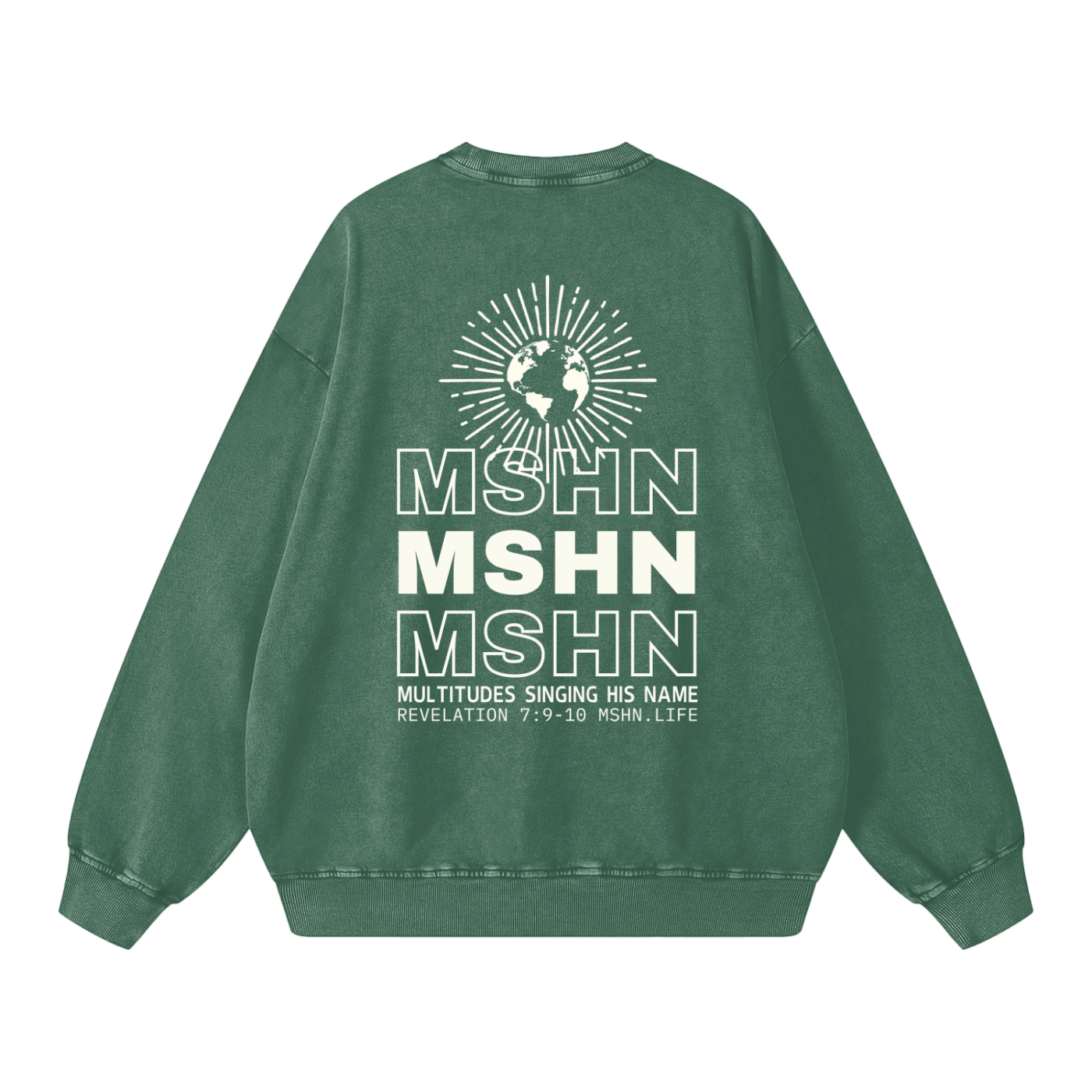 The Bear - Oversized Sweatshirt