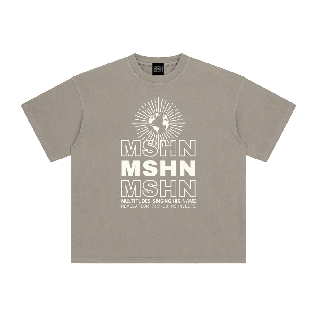 OG - Vintage Wash Tee