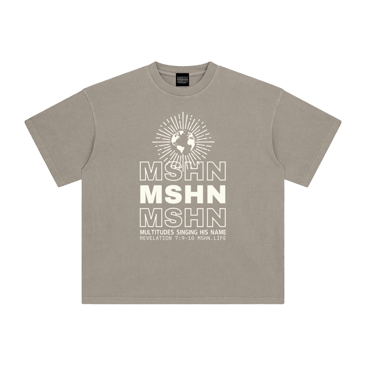 OG - Vintage Wash Tee