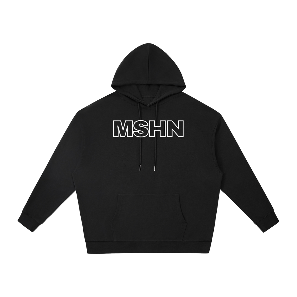 The REV  - Relaxed Pullover Hoodie