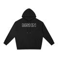 The REV  - Relaxed Pullover Hoodie