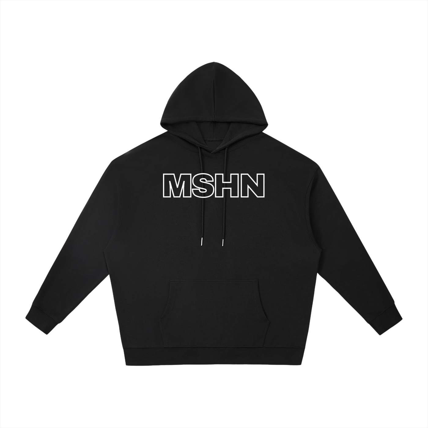 The REV  - Relaxed Pullover Hoodie