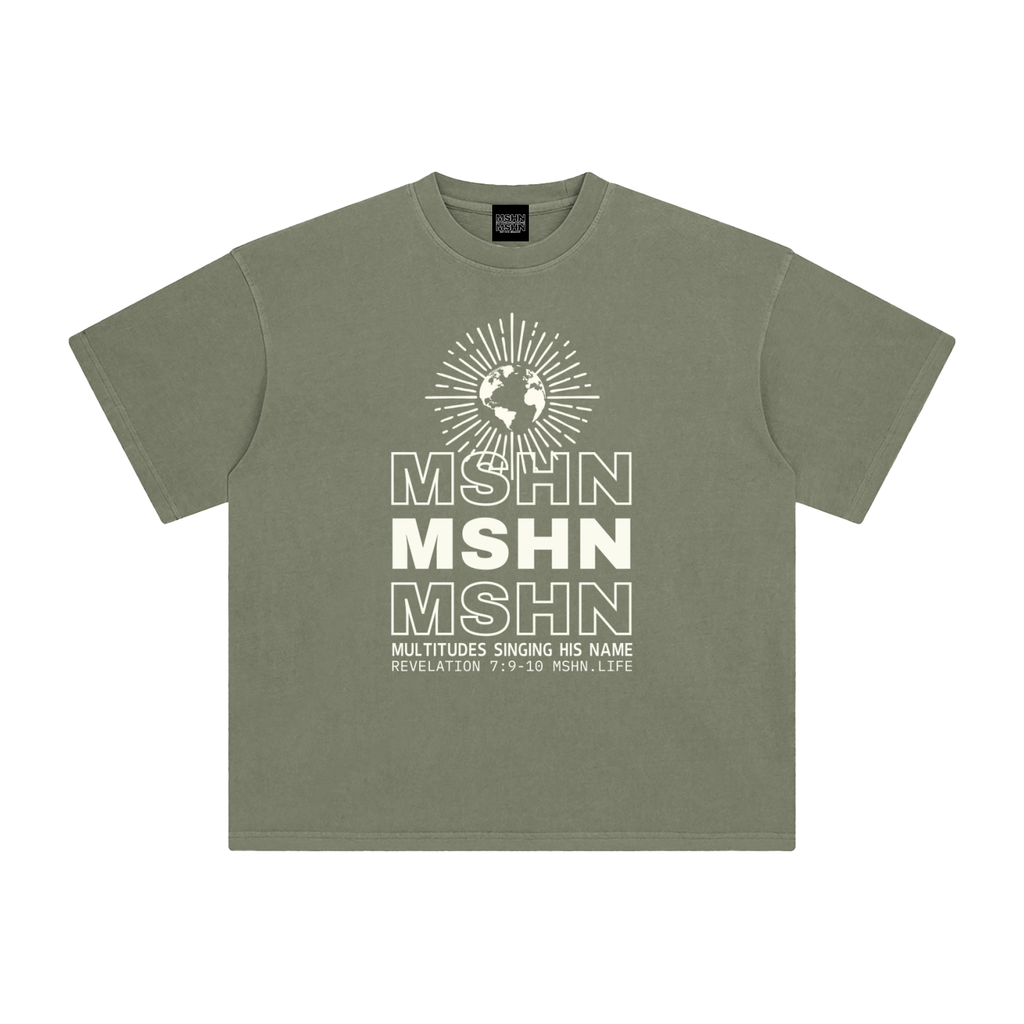 OG - Vintage Wash Tee