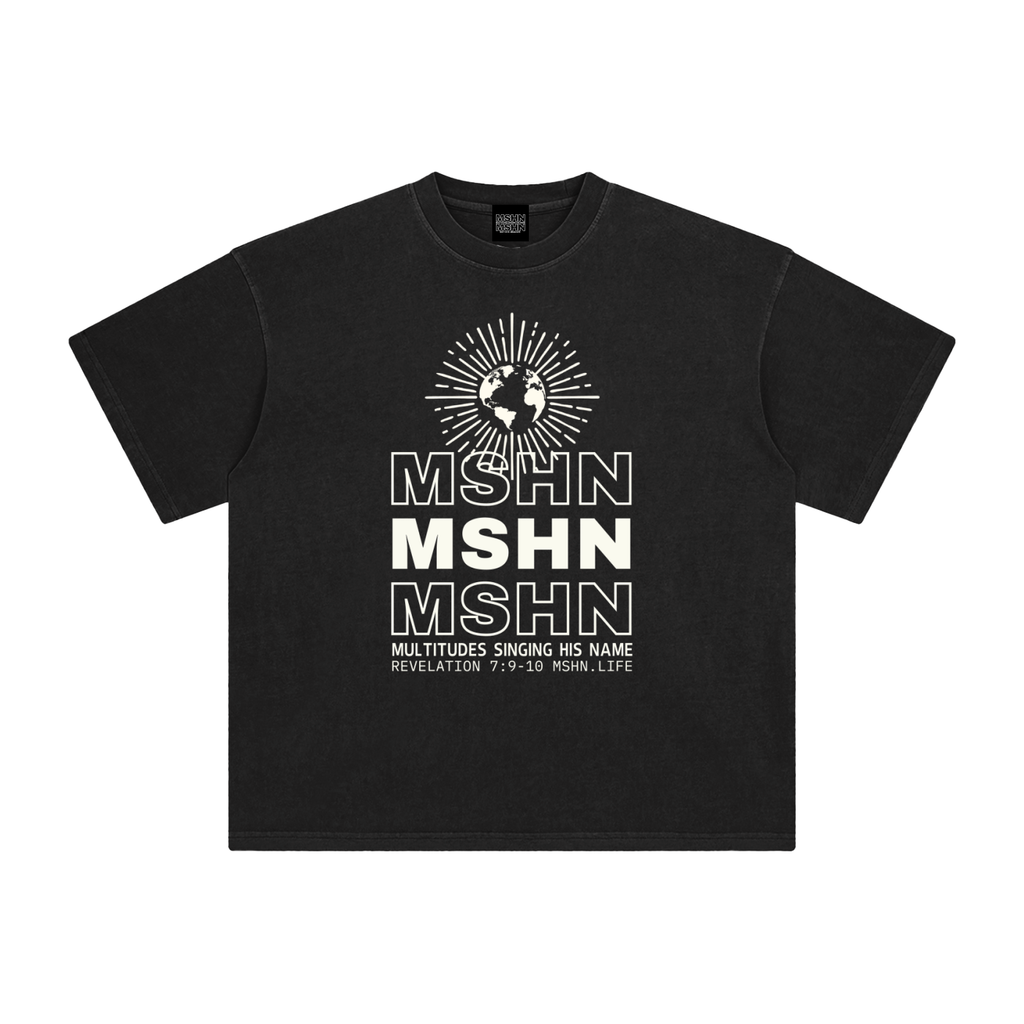 OG - Vintage Wash Tee