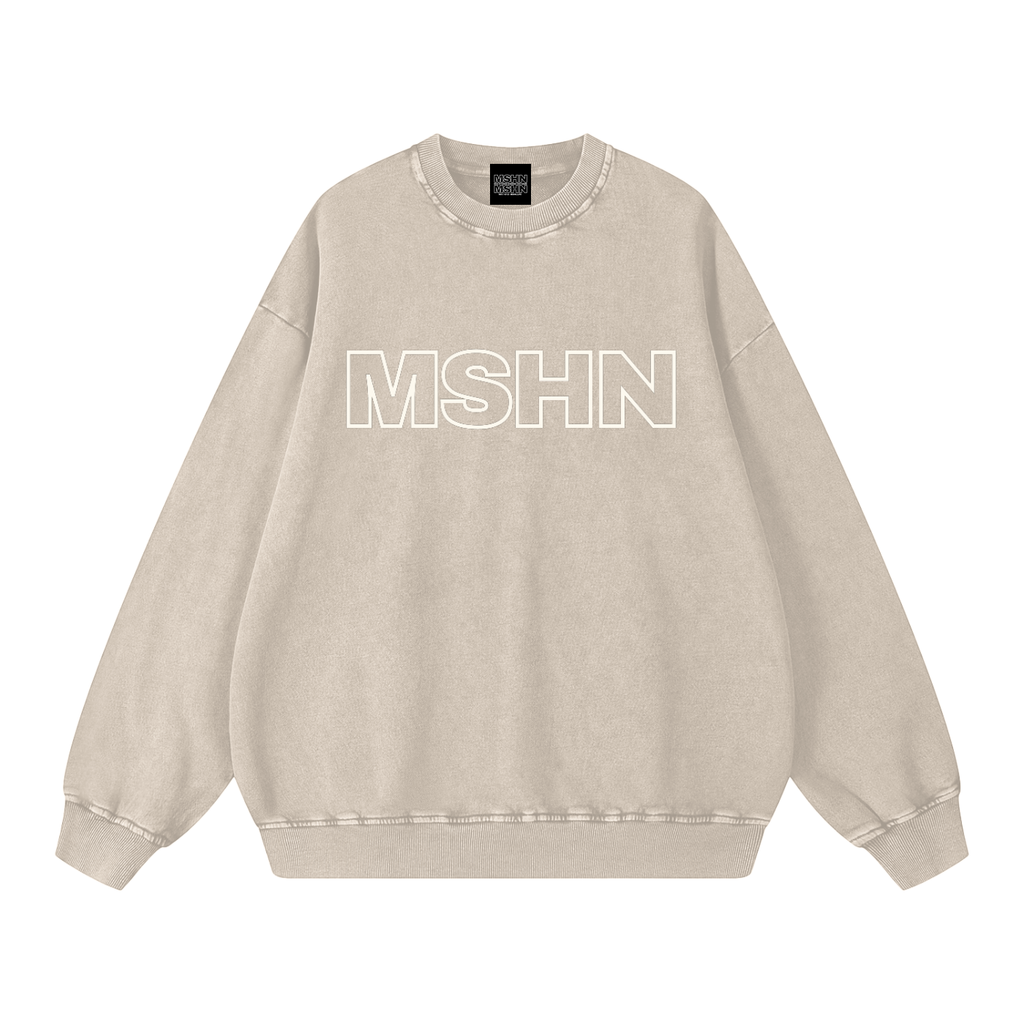 The Bear - Oversized Sweatshirt