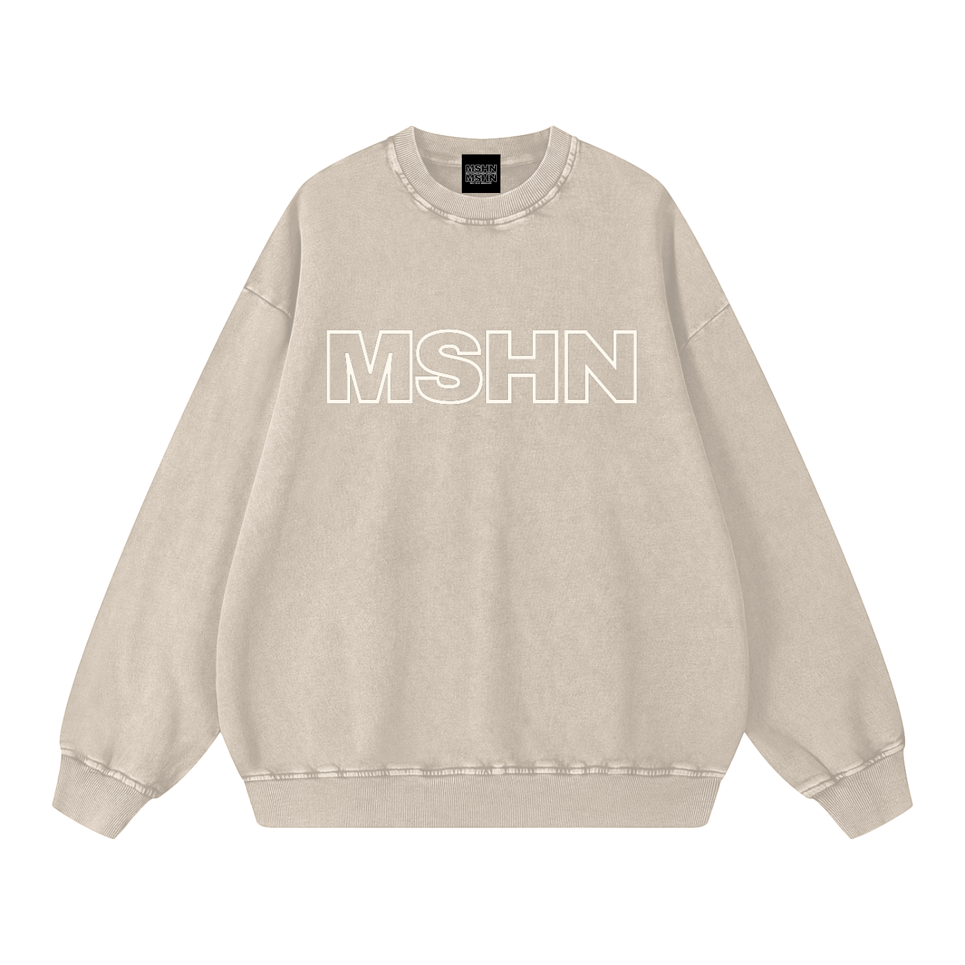 The Bear - Oversized Sweatshirt
