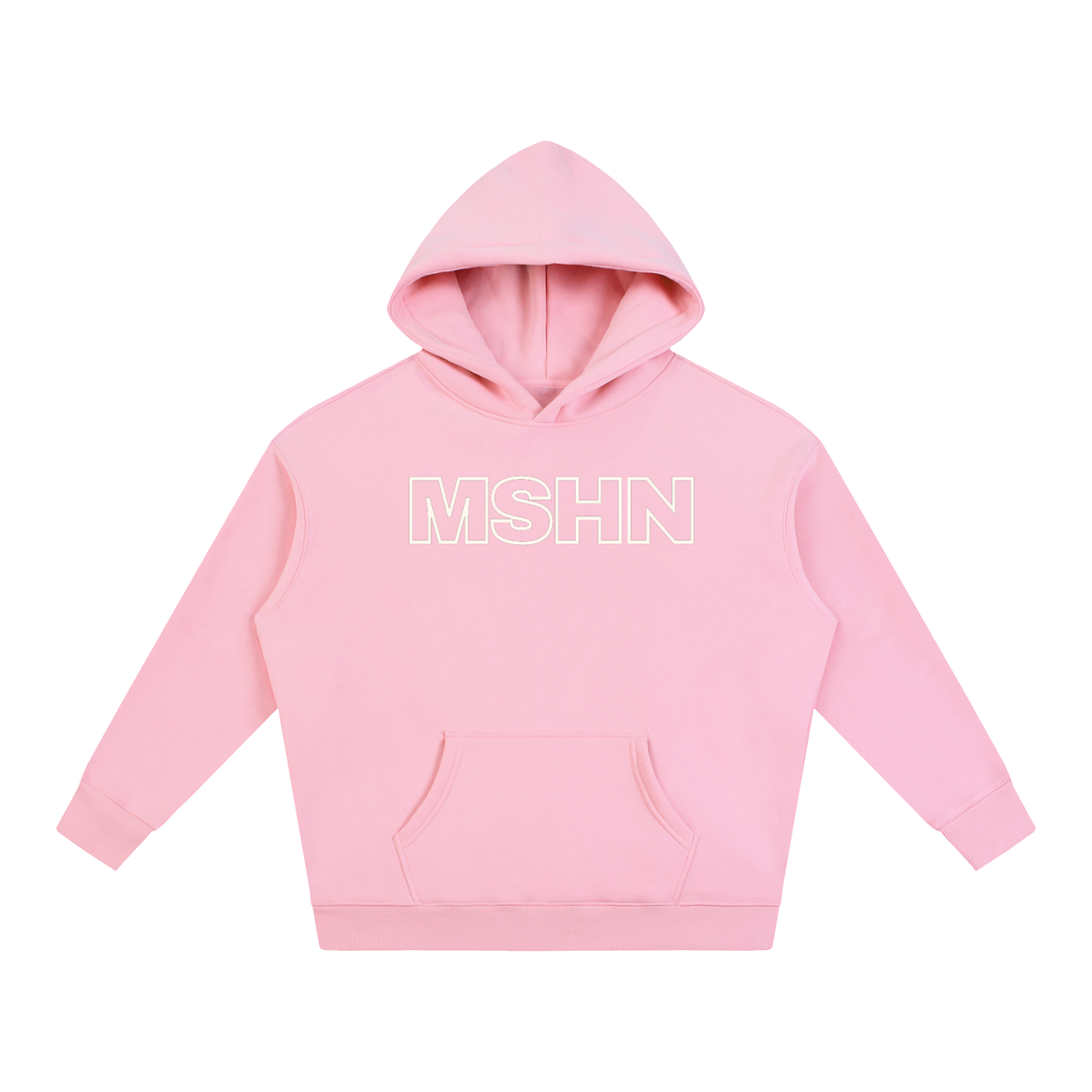 The Judson- Fleeced Hoodie