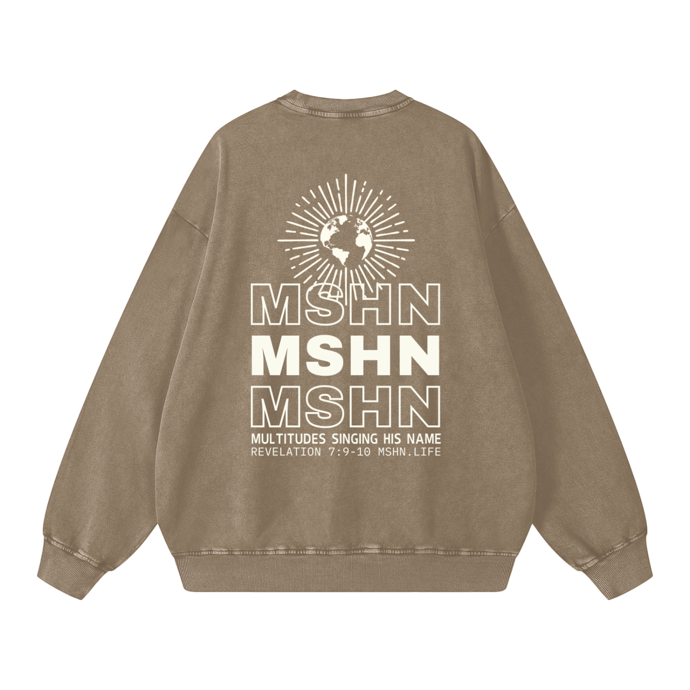 The Bear - Oversized Sweatshirt