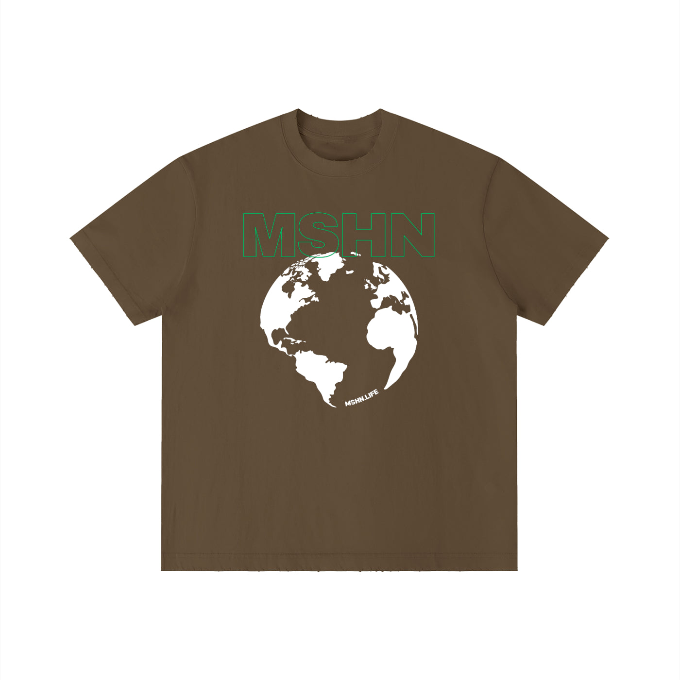 The Elliot - Vintage Wash Tee