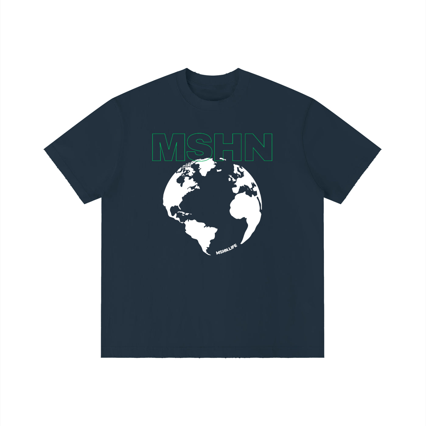 The Elliot - Vintage Wash Tee