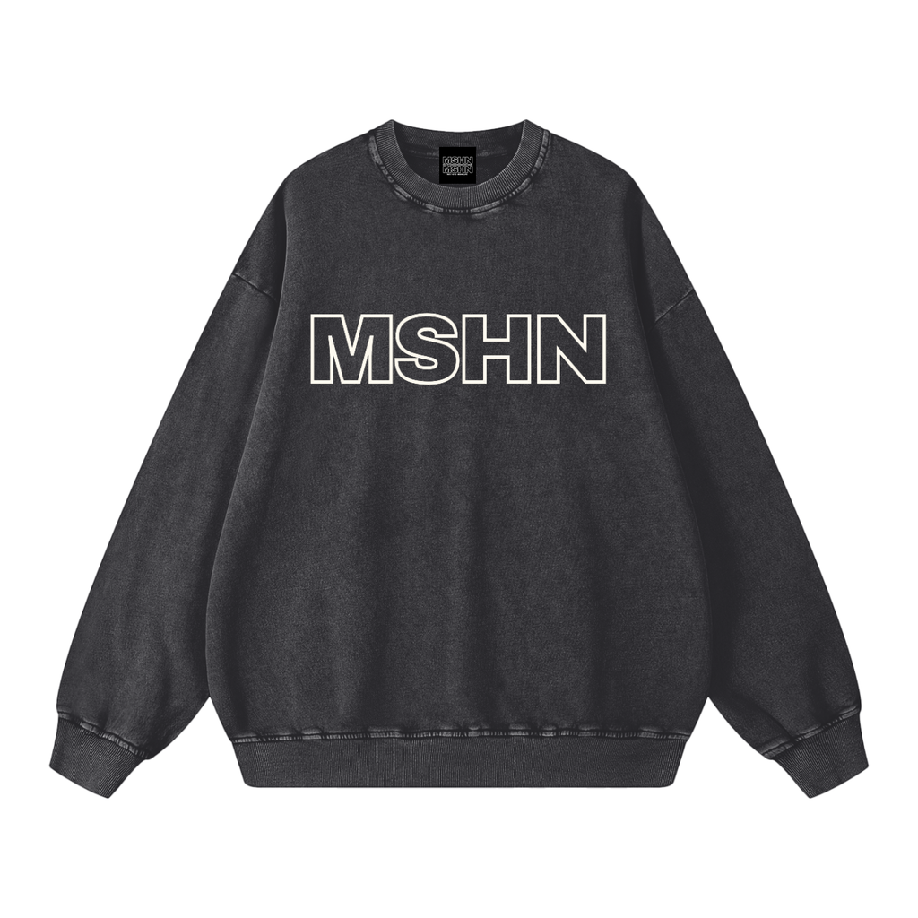 The Bear - Oversized Sweatshirt