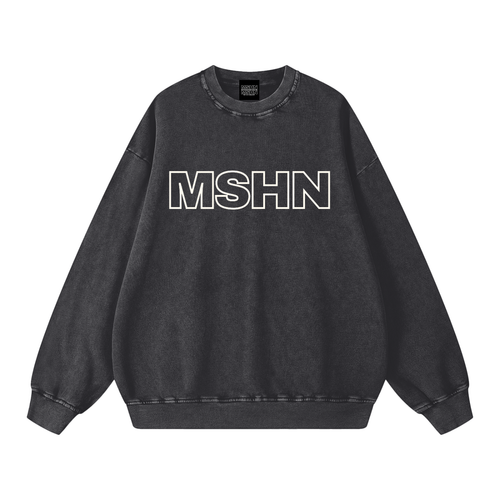 The Bear - Oversized Sweatshirt