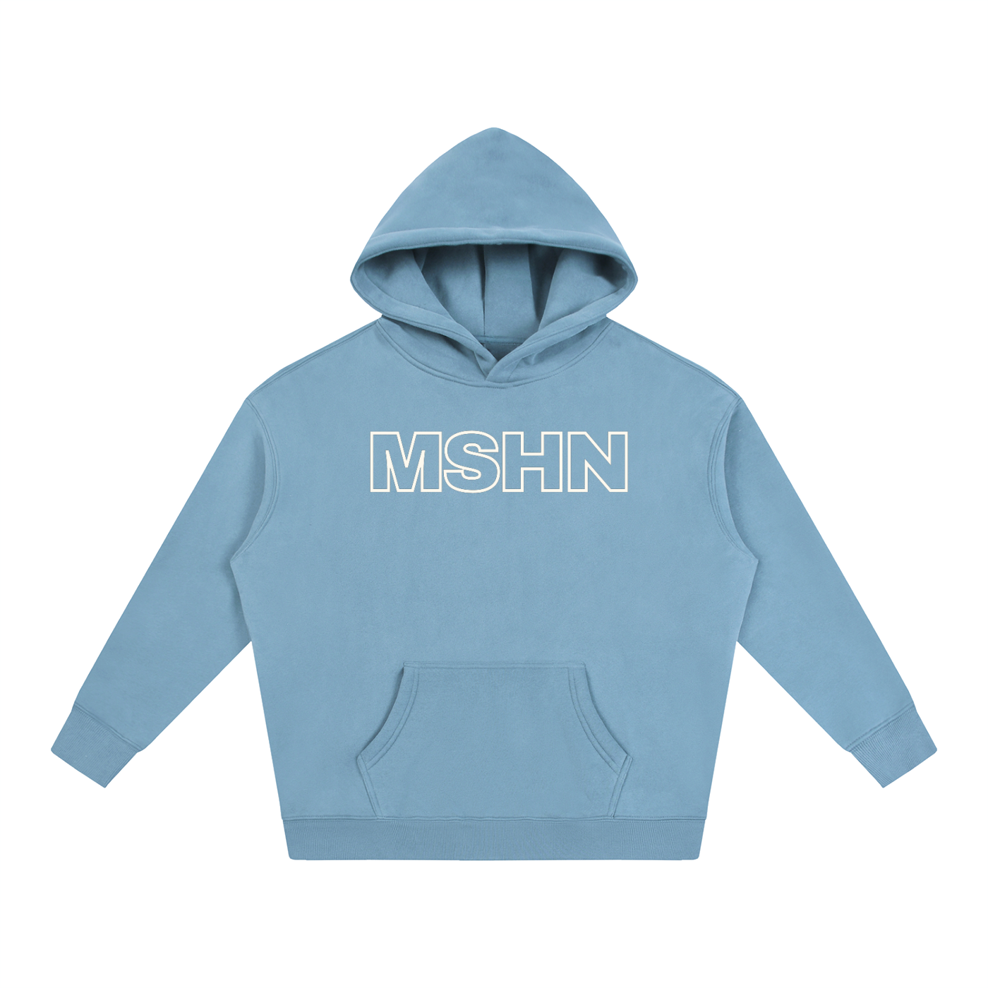 The Judson- Fleeced Hoodie
