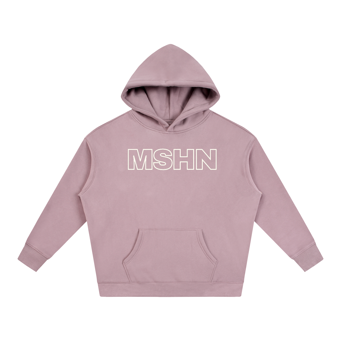 The Judson- Fleeced Hoodie