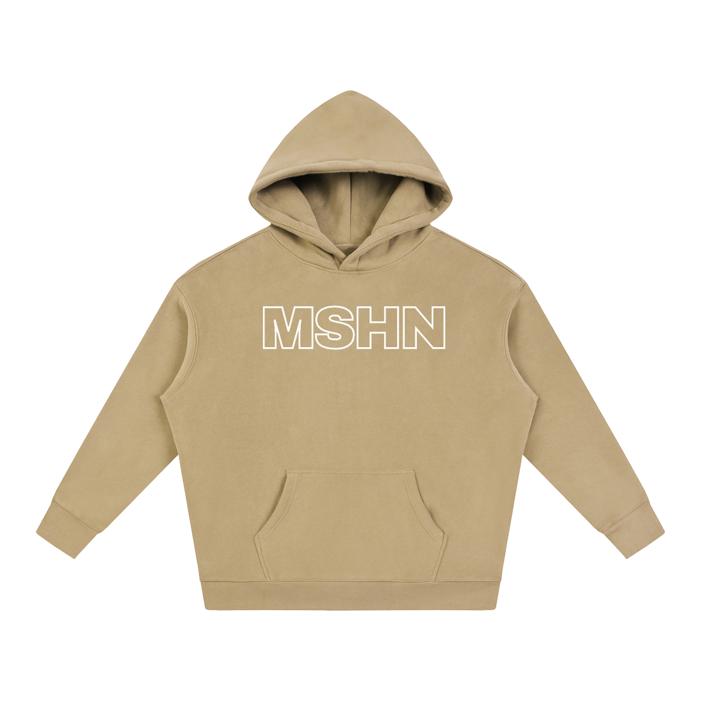 The Judson- Fleeced Hoodie