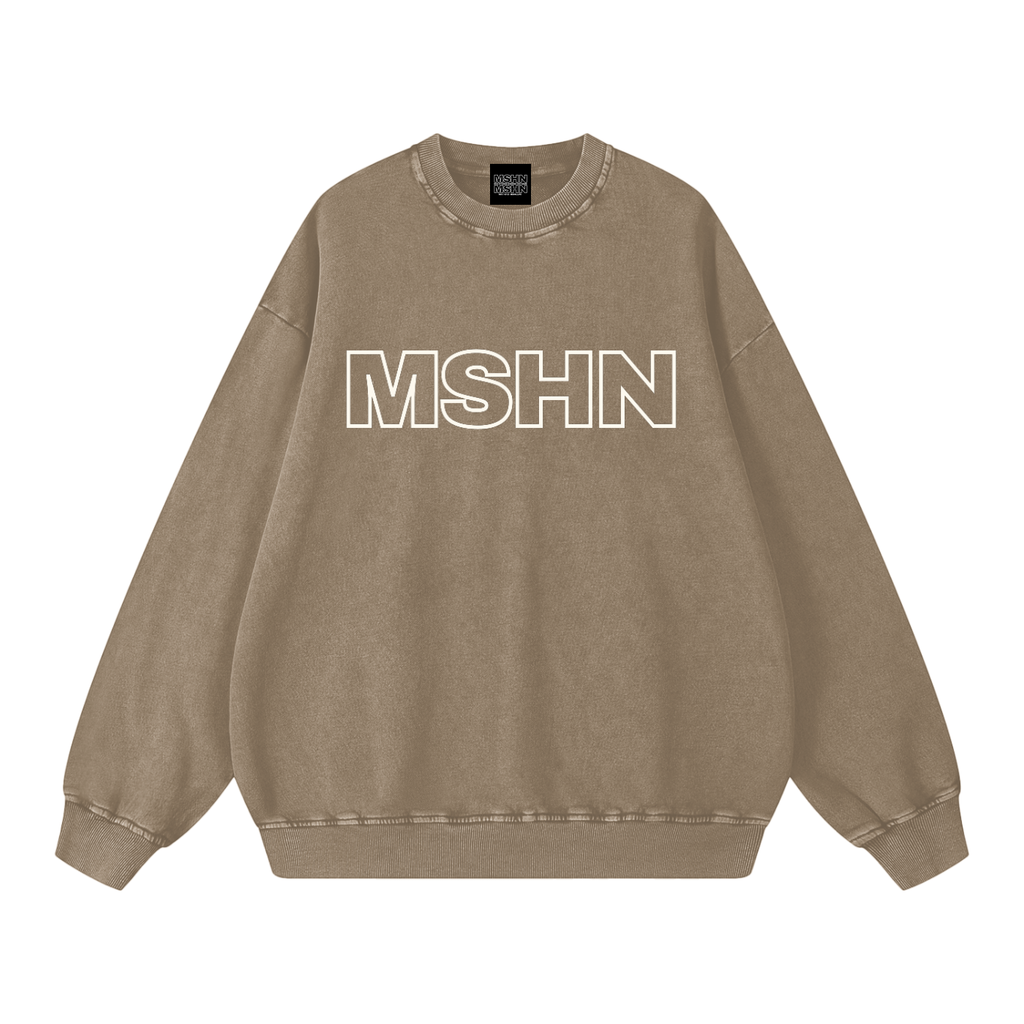 The Bear - Oversized Sweatshirt