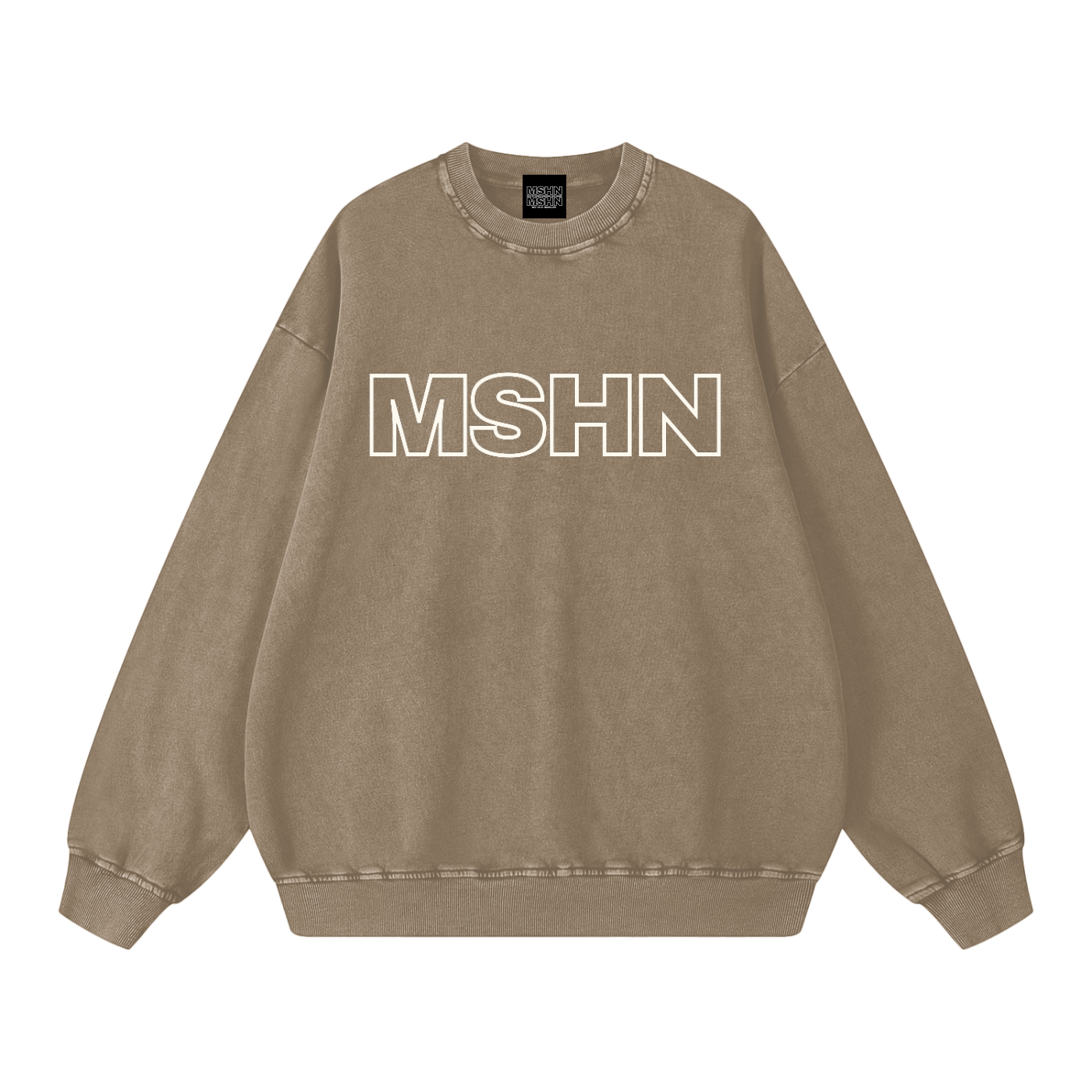 The Bear - Oversized Sweatshirt