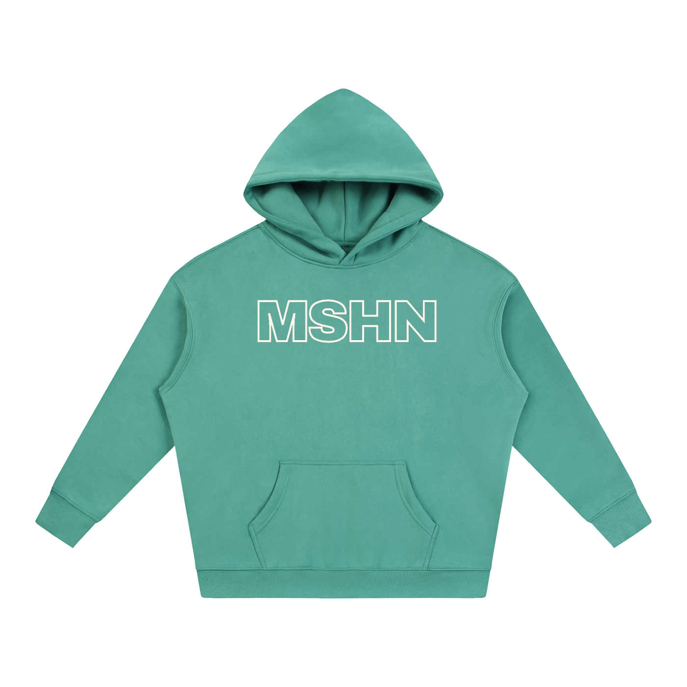 The Judson- Fleeced Hoodie