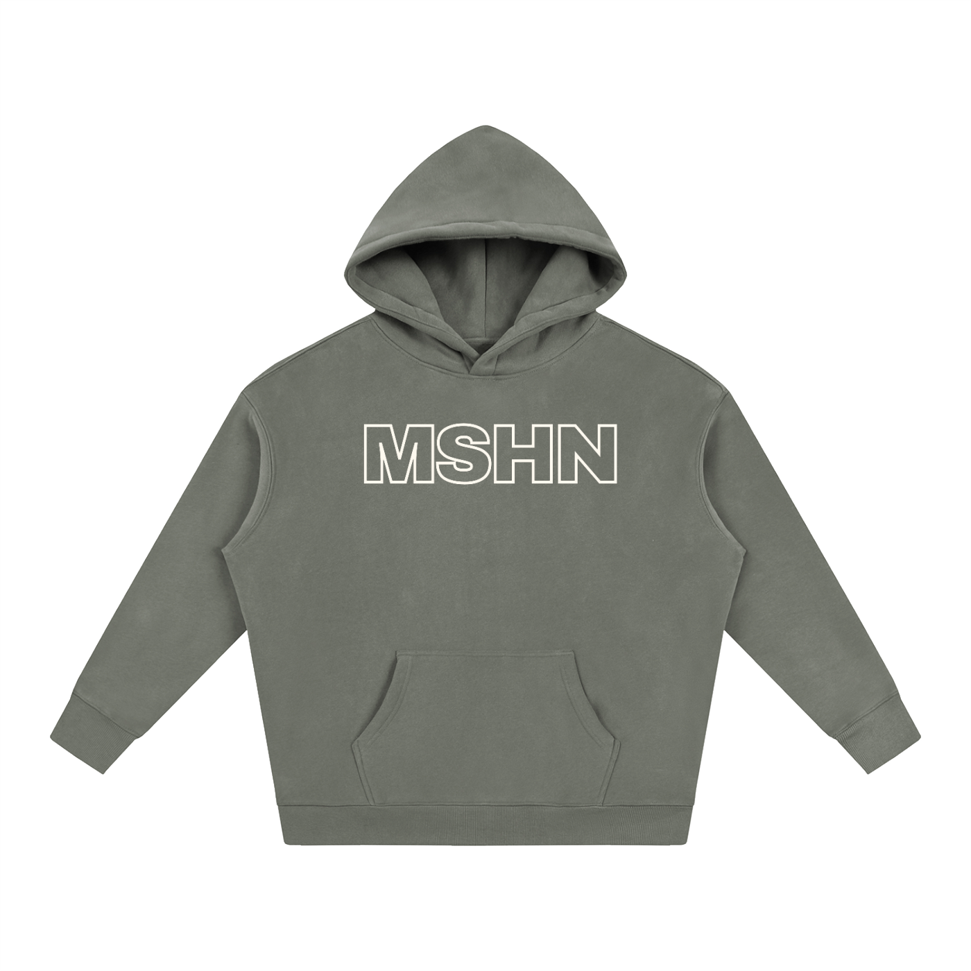 The Judson- Fleeced Hoodie