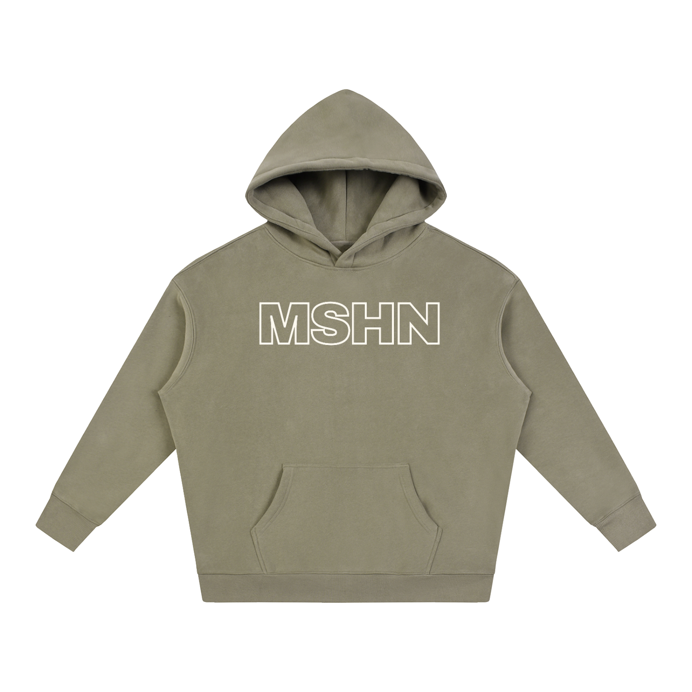 The Judson- Fleeced Hoodie