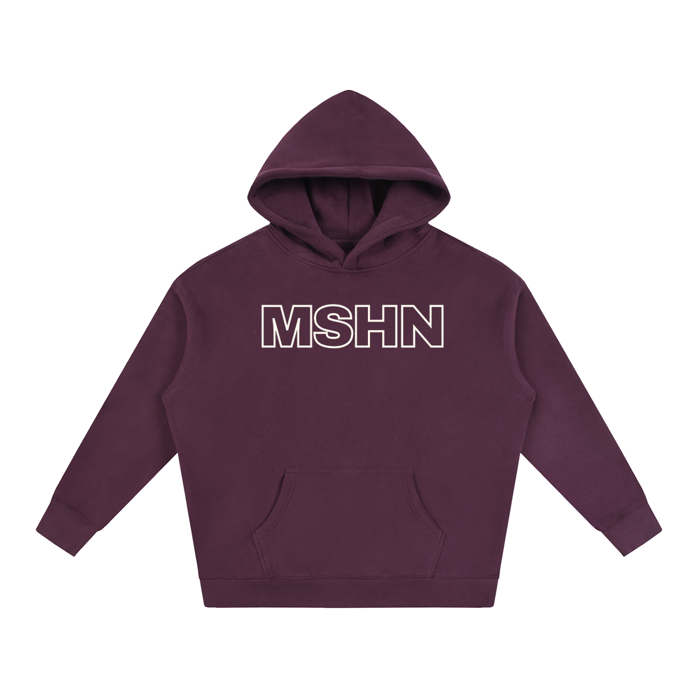 The Judson- Fleeced Hoodie