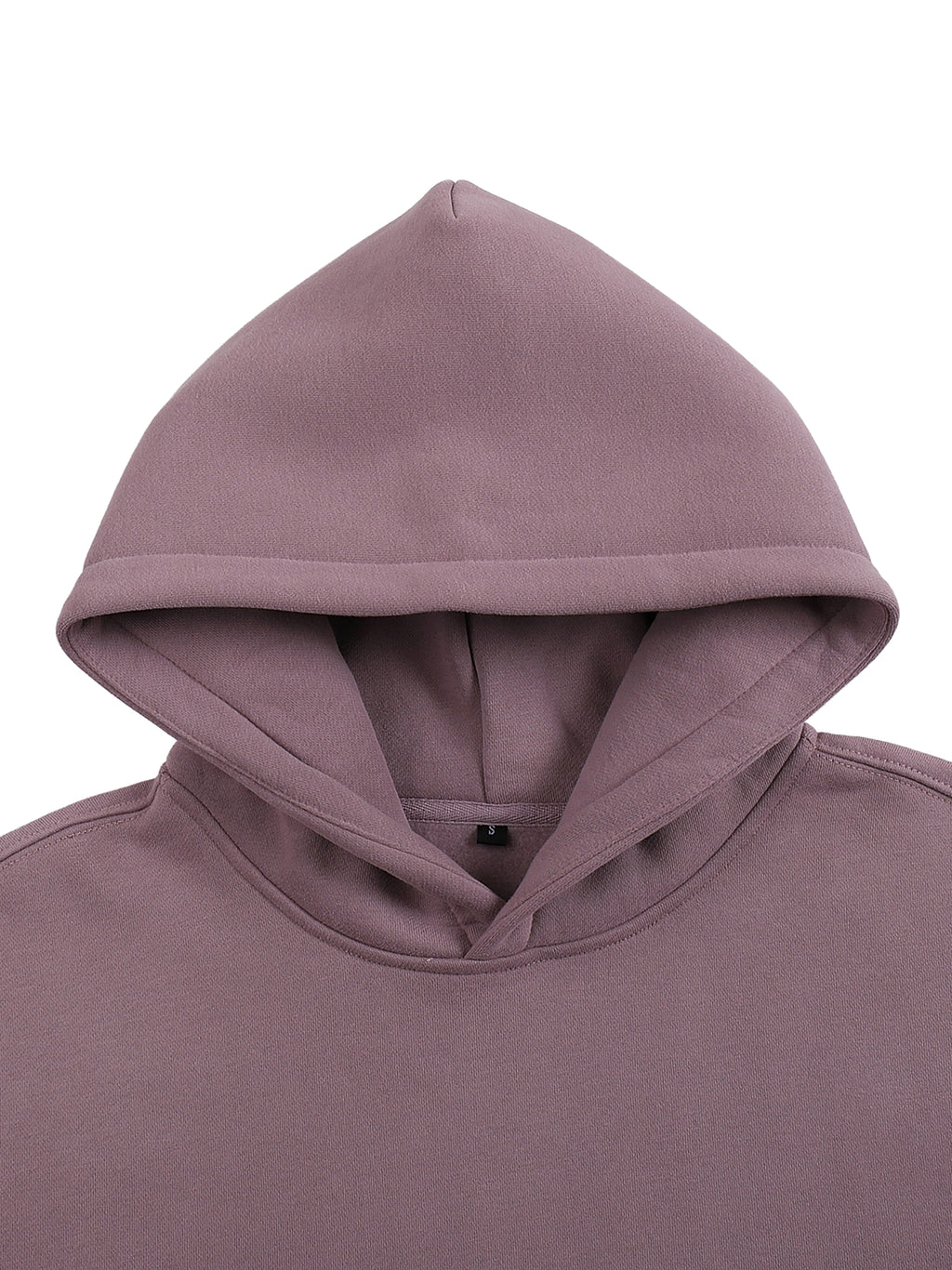The Judson- Fleeced Hoodie