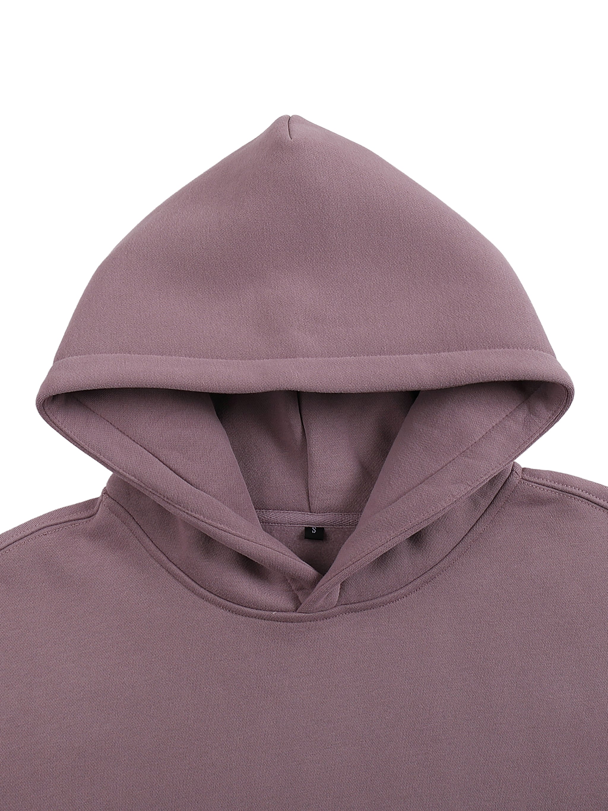 The Judson- Fleeced Hoodie
