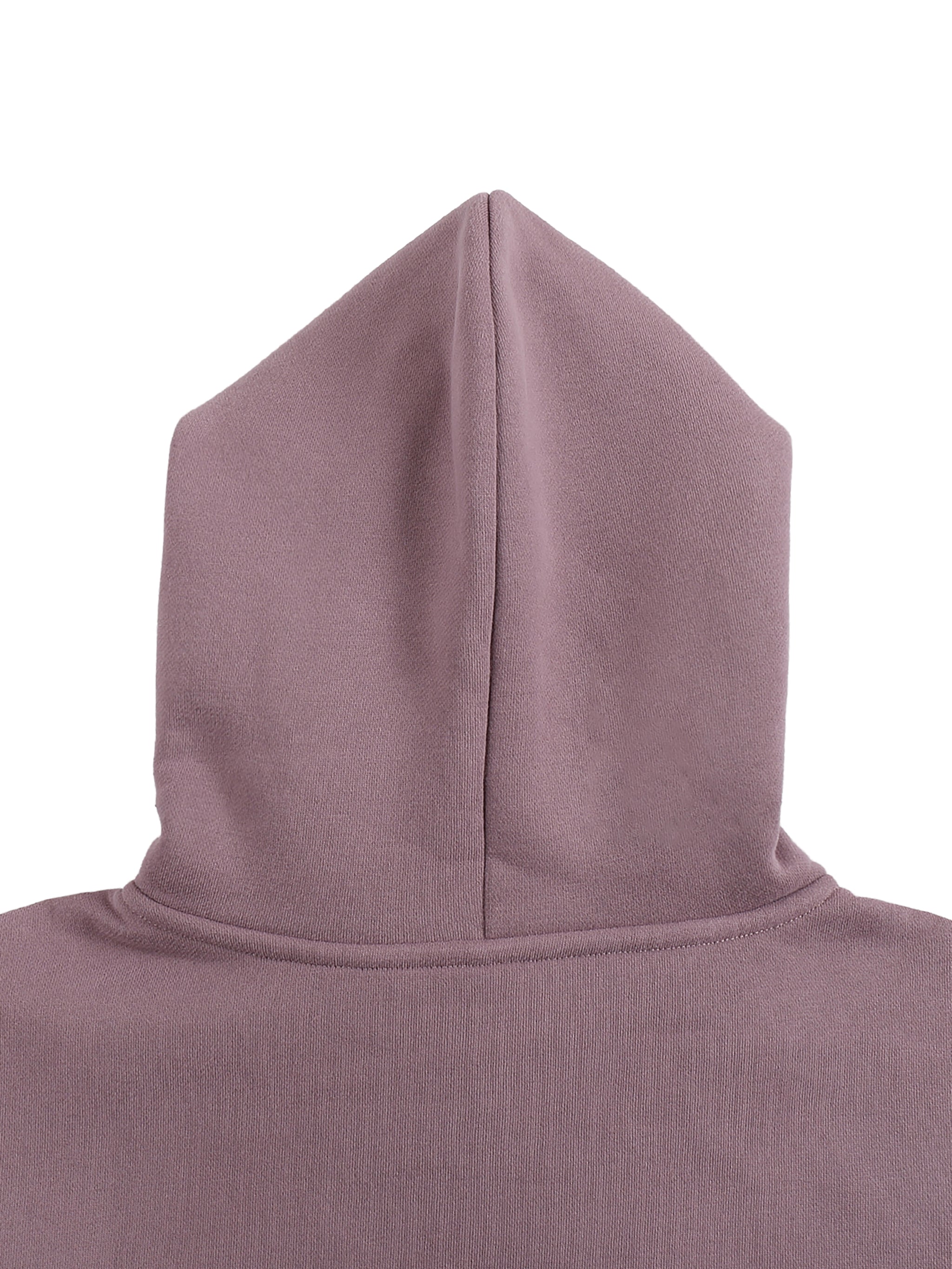 The Judson- Fleeced Hoodie