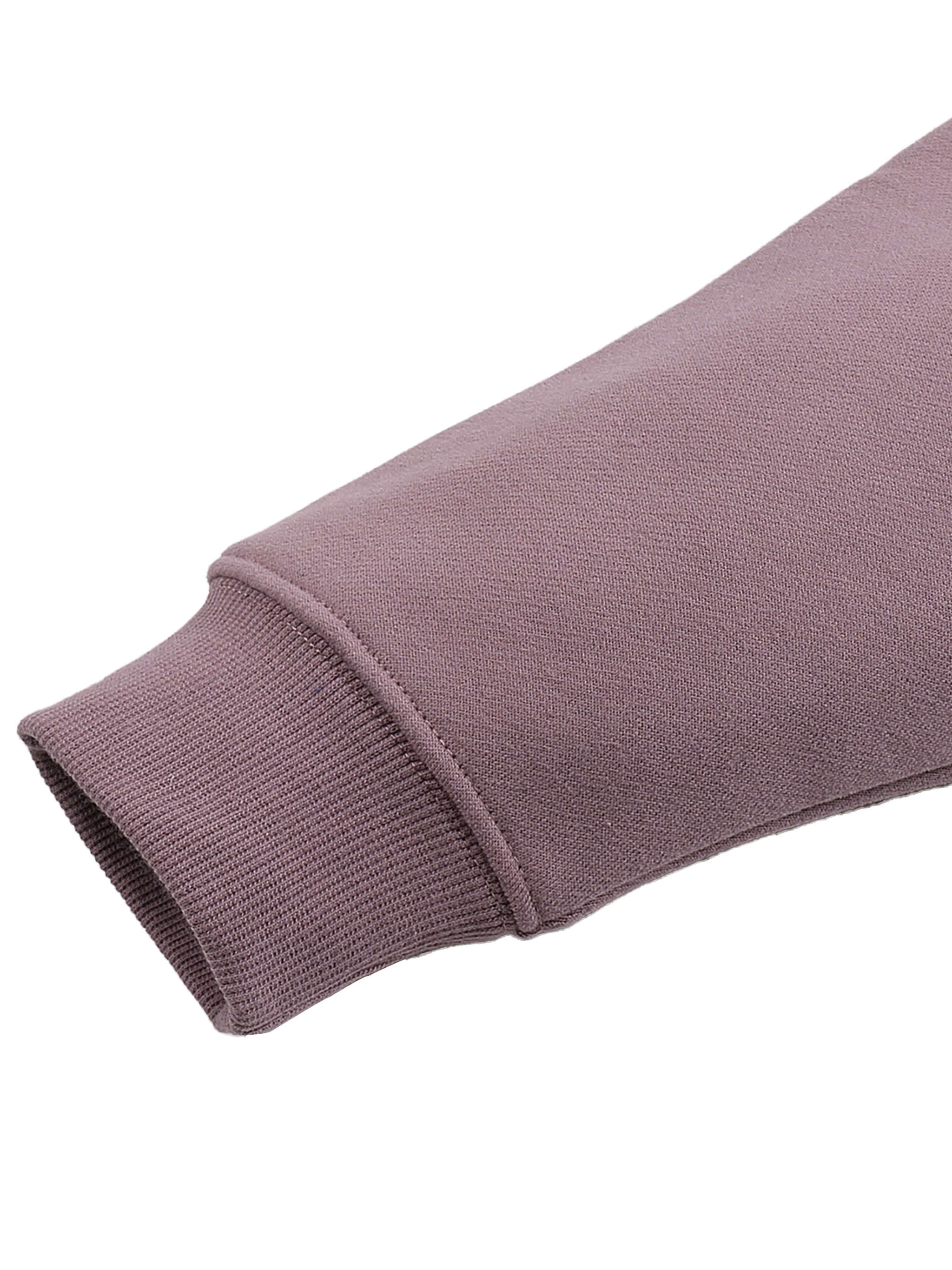 The Judson- Fleeced Hoodie